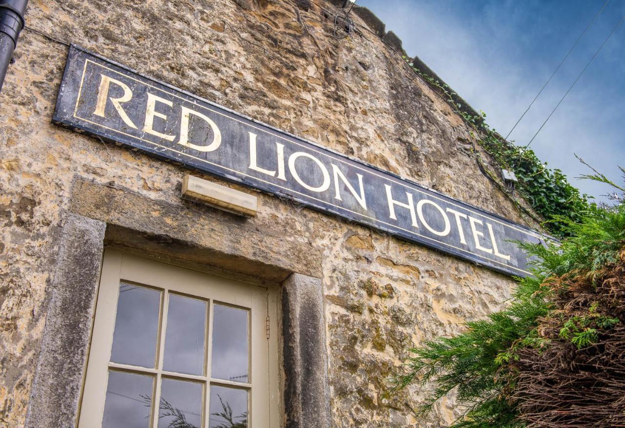 Hotel The Red Lion & Manor House à Burnsall Extérieur photo