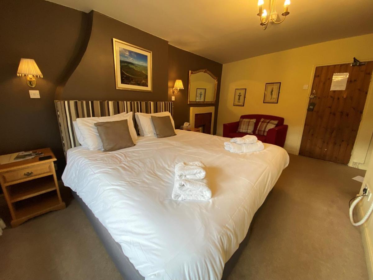 Hotel The Red Lion & Manor House à Burnsall Extérieur photo