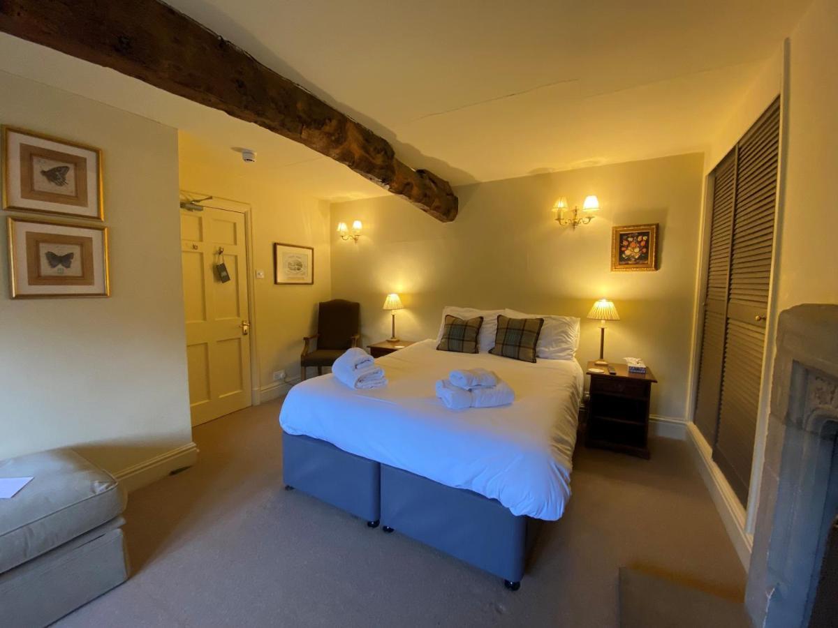 Hotel The Red Lion & Manor House à Burnsall Extérieur photo