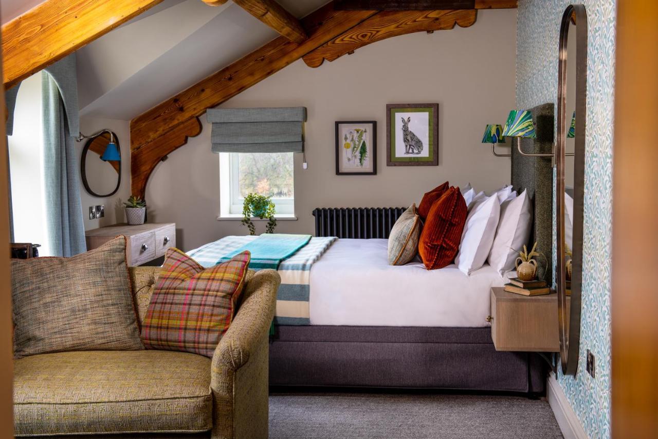Hotel The Red Lion & Manor House à Burnsall Extérieur photo
