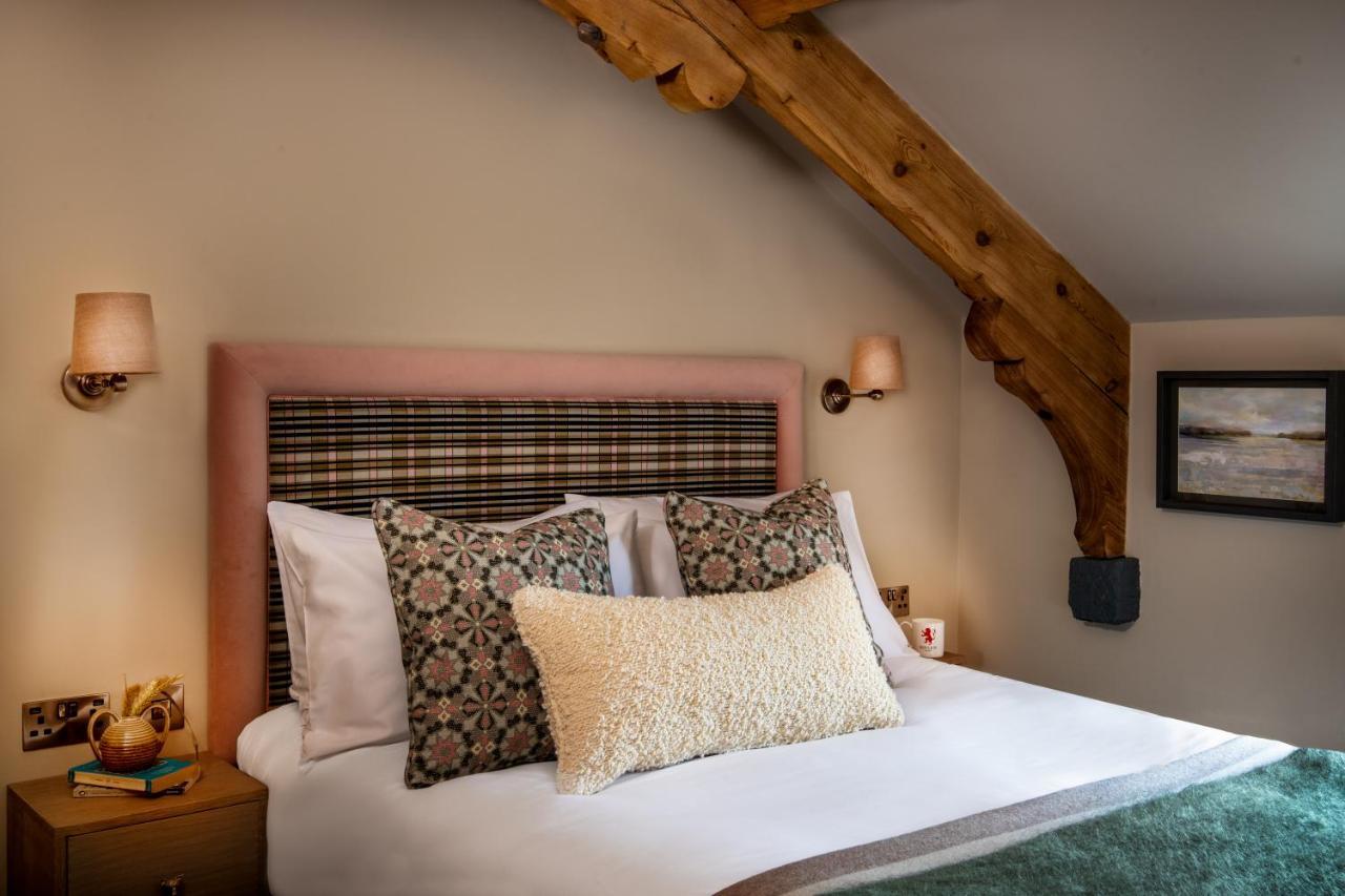 Hotel The Red Lion & Manor House à Burnsall Extérieur photo