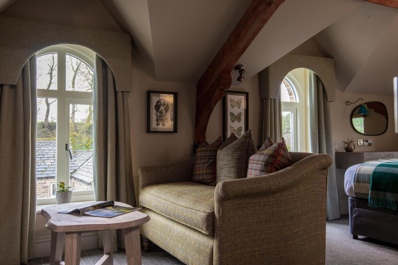 Hotel The Red Lion & Manor House à Burnsall Extérieur photo